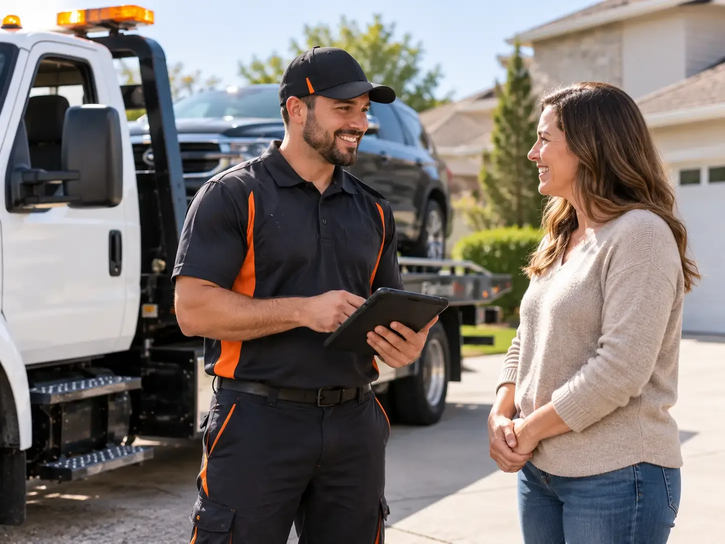 Flatbed Towing Hackberry, AZ FAQs